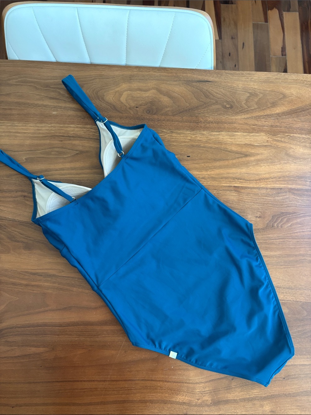 Summersalt The Cinched One-Piece Swimsuit Seaweed Size 6 - Picture 6 of 8